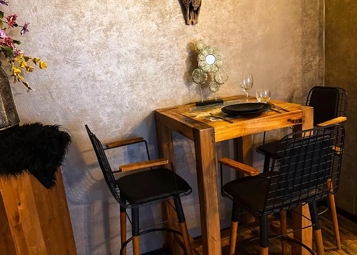 Apartment Time Out 3a Vreden